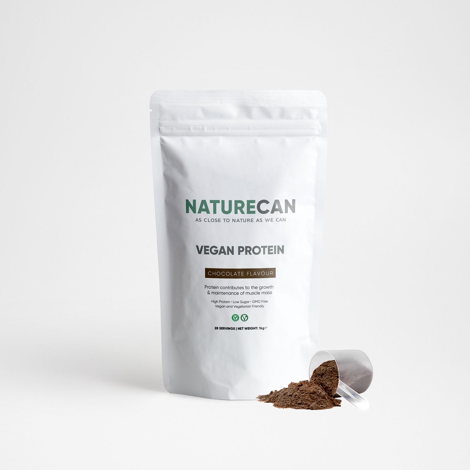 Vegan Protein Blend-Naturecan SE